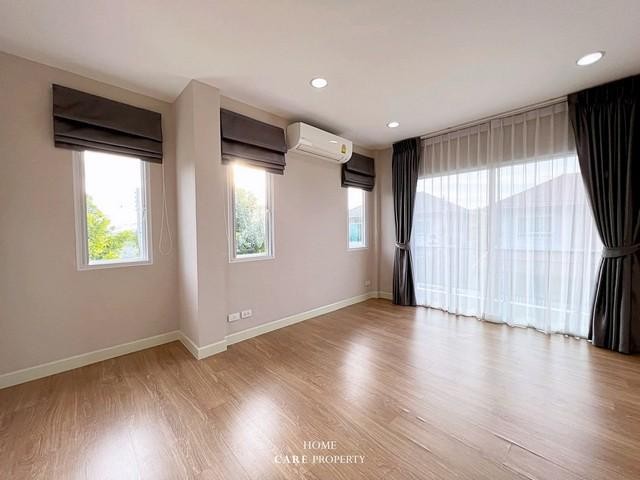 ให้เช่าบ้านเดี่ยว 2ชั้น พร้อมเข้าอยู่ หมู่บ้านไลฟ์ บางกอก บูเลอวาร์ด รังสิต