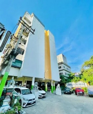 ขายคอนโดภัทรสรณ์ เพลส ห้องตกแต่งใหม่สวย พร้อมเฟอร์ฯ