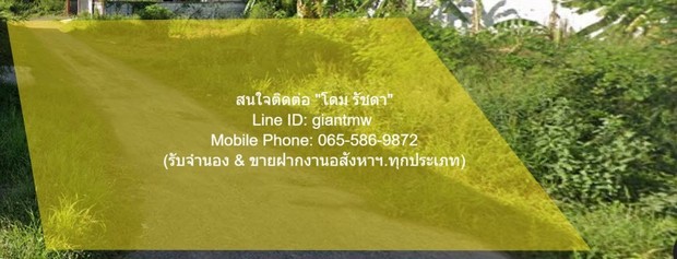 ที่ดิน ขายที่ดินถมแล้ว 11-1-65.7 ไร่ ติดถนนเพชรเกษม (หมายเลข 4) ปราณบุรี จ.ประจวบคีรีขันธ์ พื้นที่เท่ากับ 11 ไร่ 1 ngan