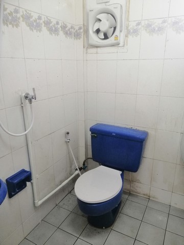ให้เช่า บ้านเดี่ยว2ชั้น 51ตรว.อยู่ถ.เลียบคลองทวีวัฒนา ใกล้สนามหลวง2