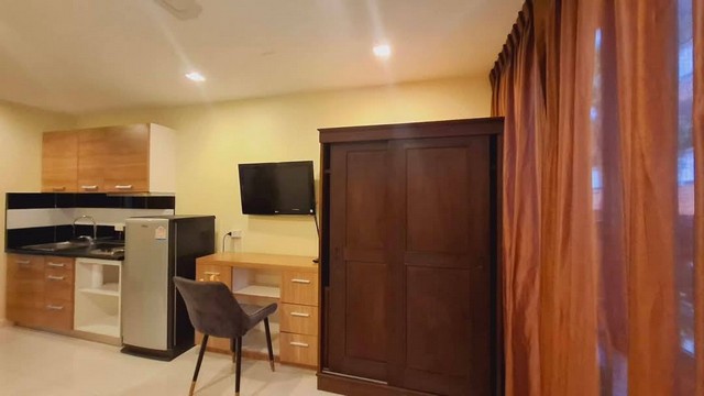 ปล่อยเช่า คอนโด NEW NORDIC pratamnak soi4 พร้อมเฟอร์