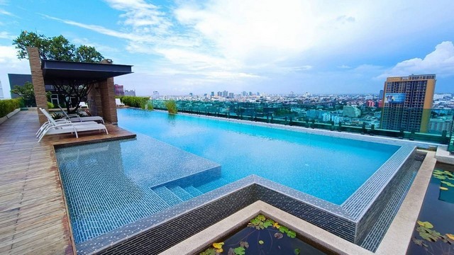 คอนโด ยู ดีไลท์ เรสซิเดนซ์ พัฒนาการ – ทองหล่อ คอนโดพร้อมอยู่ บนถนนพัฒนาการ ซอย 10