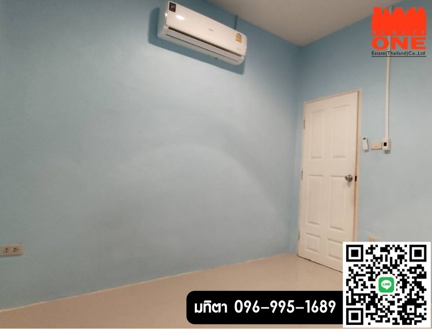 ขาย ทาวน์เฮ้าส์ ชั้นเดียว ใกล้นิคม 304 โครงการบ้านสวยน้ำใส 5 เขาหินซ้อน พนมสารคาม ฉะเชิงเทรา