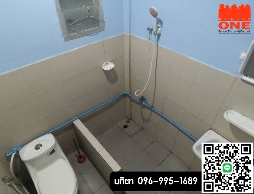 ขาย ทาวน์เฮ้าส์ ชั้นเดียว ใกล้นิคม 304 โครงการบ้านสวยน้ำใส 5 เขาหินซ้อน พนมสารคาม ฉะเชิงเทรา