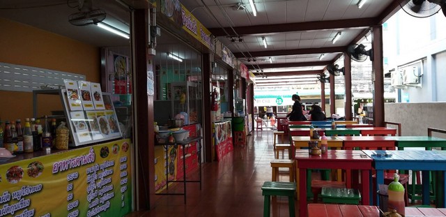 ขายที่ดิน พร้อมอาคารศูนย์อาหาร 2 ชั้น ย่าน มหาวิทยาลัยบูรพา