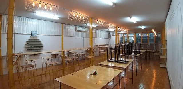 ขายที่ดิน พร้อมอาคารศูนย์อาหาร 2 ชั้น ย่าน มหาวิทยาลัยบูรพา