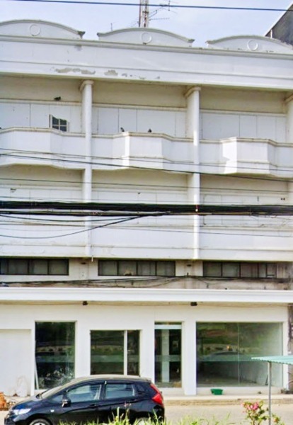 ให้เช่าอาคารพาณิชย์ 3.5 ชั้น ติดถนนมิตรภาพ 38ตร.วา.434ตร.ม.2 คูหา ม.พิษณุโลก 1.9 กม. 3 น้ำ โลตัส พิษณุโลก 1.8 กม.