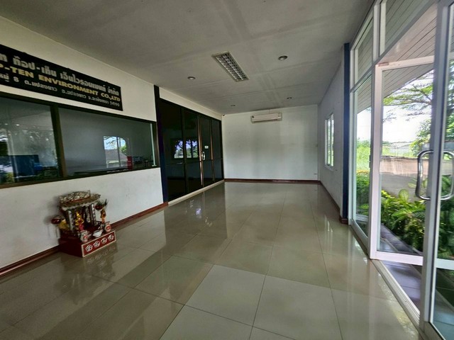 ขายและให้เช่าโรงงานมีใบอนุญาต 105 106 โกล้นิคมเอเพ็กซ์กรีนฉะเชิงเทรา 19 -1-70 ไร่ ผังสีเหลือง