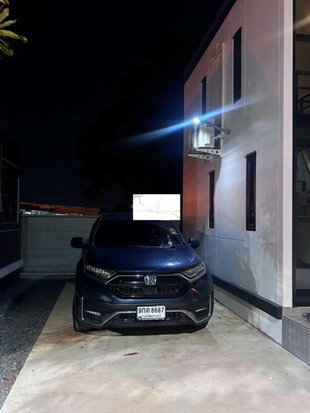 บรรยากาศร่มรื่น 2 นอน 1 น้ำ บ้านหรู 2 ชั้น ดูโฮม ลำลูกกาคลอง 7 600 ม. เป็นส่วนตัว 32 ตร.วา.128 ตร.ม.