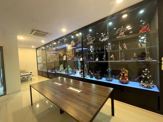ให้เช่า บ้านเดี่ยว2ชั้น 51ตรว. อยู่ถ.เฉลิมพระเกียรติ ร.9 ใกล้ซีคอนสแควร์