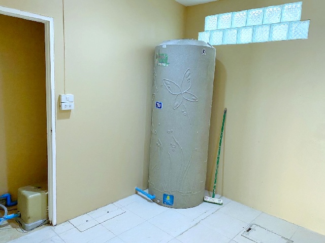 ขาย-เช่า ตึกแถว 4 ชั้น เมกาโฮม ปากเกร็ด .240 ตร.วา.วัดกู้ MRT ปากเกร็ด 2.8 กม.มีดาดฟ้า 19 ตร.วา โลตัส ติวานนท์