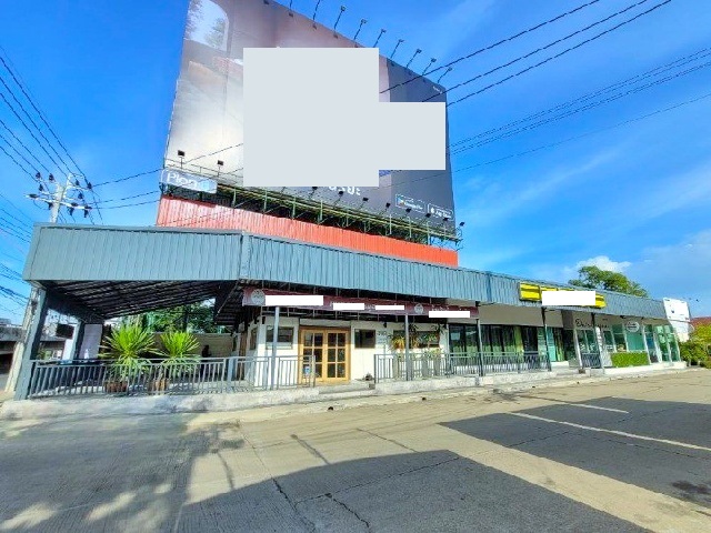 ให้เช่าพื้นที่ 1 ชั้น ติดถนนใหญ่ 70 ตร.ม.ถ.บรมราชชนนี สายใต้ใหม่ 4.43กม. สาย2-3 30ตร.วา. ทำเลดี ร้านอาหาร โกดัง ร้านค้า