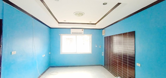 รร.นานาชาติสยาม 1.4 กม. ฟิวเจอร์พาร์ค รังสิต 4.6 กม. ให้เช่าบ้านเดี่ยว 2 ชั้น 41 ตร.วา.220 ตร.ม ตลาดพระรูปคลอง 2 1.8 กม