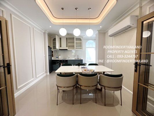 [ให้เช่า] FOR RENT CASA LEGEND RAMA 5 – RATCHAPHRUEK / 4 bedrooms 5 bathrooms / 60 Sqw. 240 Sqm. **85,000** CLOSE TO DENLA RAMA 5 SCHOOL