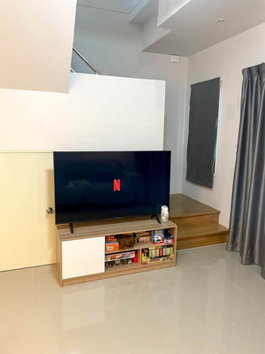 [ให้เช่า] FOR RENT BAAN KLANG MUANG RAMINTRA / 3 bedrooms 3  athrooms / 20 Sqw. 170 Sqm. **23,000** CLOSE TO FASHION ISLAND MALL
