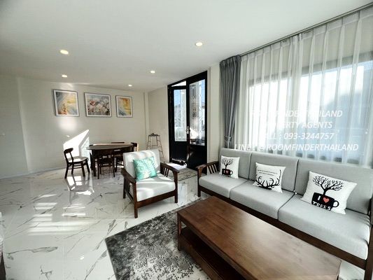 [ให้เช่า] FOR RENT LAKE SERENE RAMA 2 / 4 bedrooms 3 bathrooms / 100 Sqw. 220 Sqm. **50,000** CLOSE TO NORWICH INTERNATIONAL SCHOOL