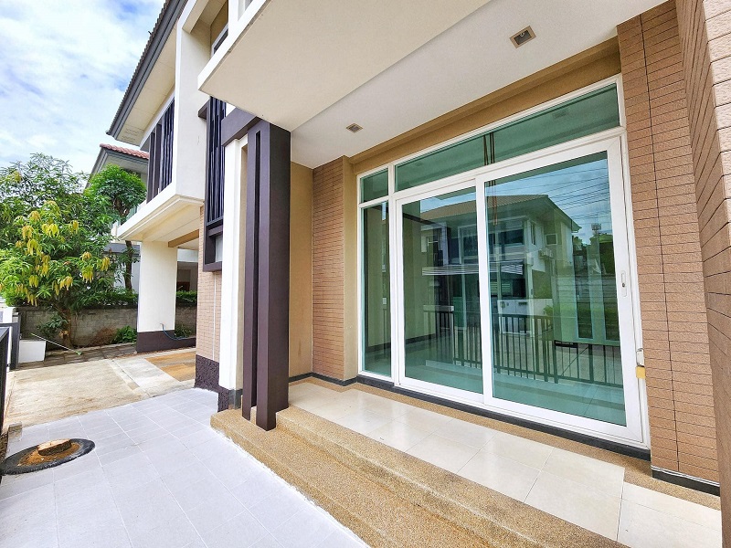 ขายบ้านเดี่ยวพร้อมอยู่ คาซ่า เลเจ้นด์ ราชพฤกษ์-ปิ่นเกล้า Casa Legend ถนนราชพฤกษ์ กทม.