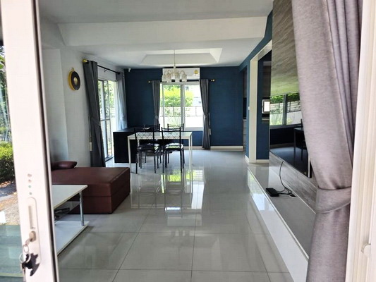 [ให้เช่า] FOR RENT PRUKLADA SUVARNABHUMI / 3 bedrooms 3 bathrooms / 59 Sqw. 165 Sqm. **40,000** JUST 10 MINUTES FROM SUVARNABHUMI AIRPORT