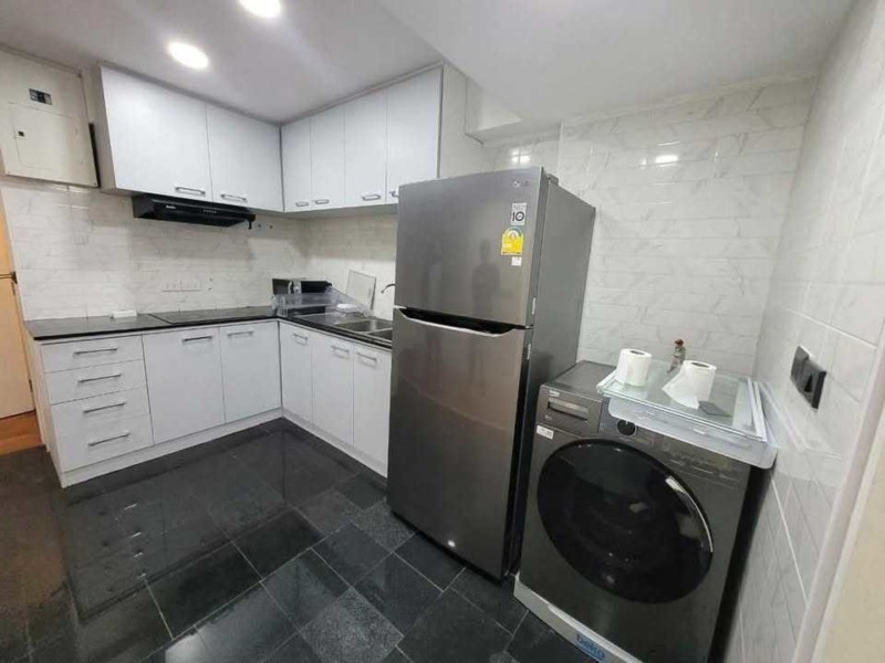 ✨พร้อมเข้าอยู่ทันที! คอนโดเลี้ยงสัตว์ได้ ใจกลางสุขุมวิท✨ President Park (Park View Towers – Ebony Wing) ชั้น 3