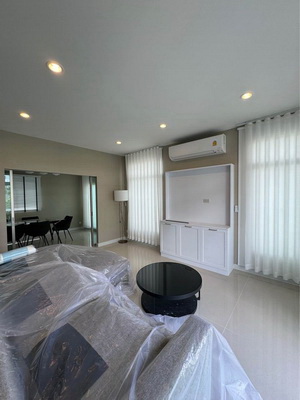 [ให้เช่า] FOR RENT THE PALM KRUNGTHEPKREETHA – WONGWAEN / 4 bedrooms 4 bathrooms / 66 Sqw. 227 Sqm. **90,000** CLOSE TO BRIGHTON COLLEGE BANGKOK