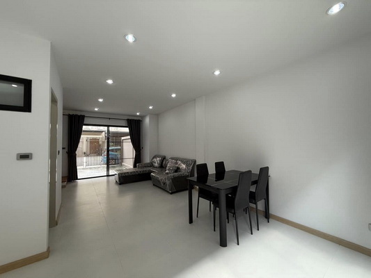 [ให้เช่า] FOR RENT HAUS NICHE CHAENGWATTANA / 3 bedrooms 3 bathrooms / 22 Sqw. 200 Sqm. **30,000** CLOSE TO INTERNATIONAL SCHOOL BANGKOK (ISB)