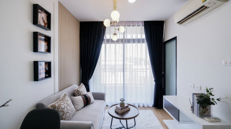 Owner post ลด 1 แสน เหลือ 1.69 ล้าน รีโนเวทใหม่ รูปห้องจริง บ้านนวธารา เกษตร-นวมินทร์