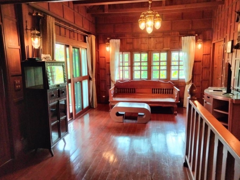 Hot DEAL!! Thai-Style Pool Villa in a Prime Location Thalang, Phuket Close to the Beach and Major Shopping Malls