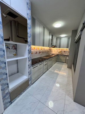 [ให้เช่า] FOR RENT THE PLANT ESTIQUE PATTANAKARN 38 / 3 bedrooms 3 bathrooms / 40 Sqw. 165 Sqm. **60,000** MINIMAL HOUSE. JUST 15 MIN FROM THONGLOR