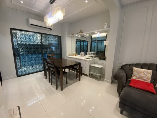 [ให้เช่า] FOR RENT BAAN KLANG MUANG LADPRAO – SERITHAI / 3 bedrooms 3 bathrooms / 22 Sqw. 150 Sqm. **32,000** CLOSE TO SUAN SIAM AMAZING PARK