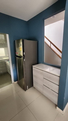 [ให้เช่า] FOR RENT PRUKLADA SUVARNABHUMI / 3 bedrooms 3 bathrooms / 59 Sqw. 165 Sqm. **40,000** JUST 10 MINUTES FROM SUVARNABHUMI AIRPORT