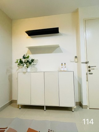 โปรด่วน ลดเลย 2 แสน คอนโด ห้อง28 ตร.วา  ไอรีส แอเวนิว อ่อนนุช  ลาดกระบัง Iris Avenue ใกล้สุวรรณภูมิ โรบินสัน พาสิโอ  ตึก4ชั้น6  081-3755244 ขาย 1.49 ล้าน ลดเหลือ 1.29 ล้าน  ขายขาดทุน อยู่ก็ได้ ลงทุนก็ดี แบบห้องหายาก แยกครัว