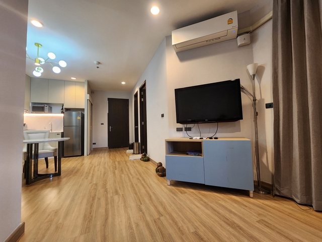 ให้เช่า คอนโด CitiSmart Sukhumvit 18 ขนาด 2 นอน 85 ตรม.ชั้น 8 ตกแต่งใหม่ ติด BTS อโศก