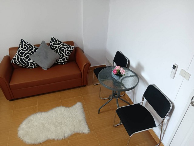 ID : 2271 ขายด่วน condominium พัฒนาการ ไลฟ์ คอมเพล็กซ์ ไม่ไกลจาก รถไฟฟ้า BTS อ่อนนุช 770000 BAHT. 1BR1น้ำ ขนาดเท่ากับ 25