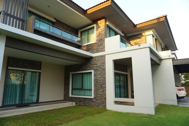ให้เช่าบ้านเดี่ยว 2 ชั้น หมู่บ้านบุราศิริ ราชพฤกษ์-345 ปากเกร็ด นนทบุรี ใกล้โรบินสัน ไลฟ์สไตล์ ราชพฤกษ์