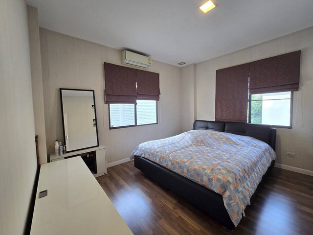ขายบ้านเดี่ยวหลังใหญ่ มัณฑนา รามอินทรา–วงแหวน แปลงพิเศษ ติดถนนเมนต้นโครงการ ใกล้ Fashion Island เพียง 1.8 กม.