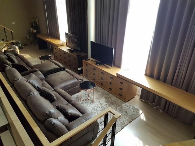 ขายทาวน์โฮม 3.5 ชั้น โครงการอาร์เดน พัฒนาการ ซ.พัฒนาการ 20 Fully furnished ใกล้ทางด่วน