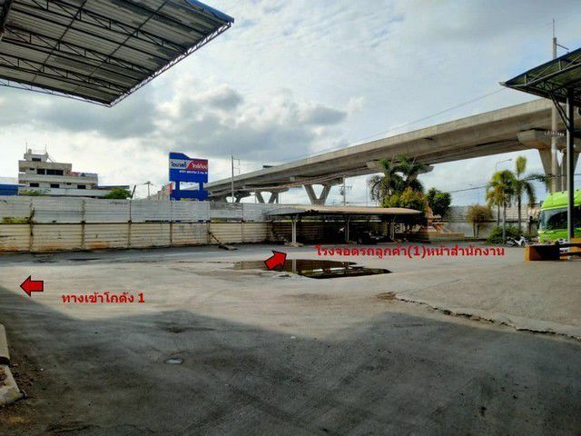 ขาย ที่ดินพร้อมโกดัง ติดถนนใหญ่ พระราม 2 กม18 พื้นที่สีส้ม