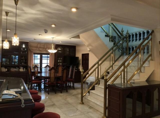 ให้เช่าบ้านเดี่ยว 2 ชั้น 800 ตรม. สวนพลูซอย 6 ย่านสาทร-เย็นอากาศ