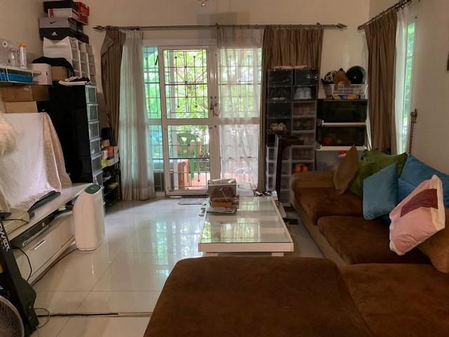 ให้เช่าบ้านเดี่ยว 2 ชั้น 54.3 ตรว. หมู่บ้านภัสสร 19 ถนนจตุโชติ วงแหวน เขตสายไหม เฟอร์นิเจอร์ครบ