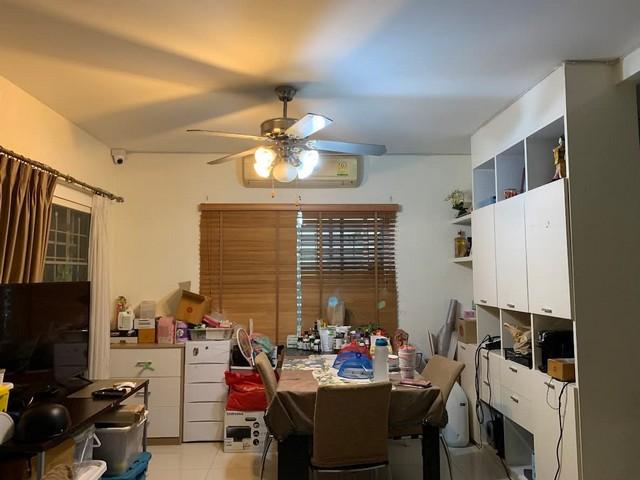 ให้เช่าบ้านเดี่ยว 2 ชั้น 54.3 ตรว. หมู่บ้านภัสสร 19 ถนนจตุโชติ วงแหวน เขตสายไหม เฟอร์นิเจอร์ครบ