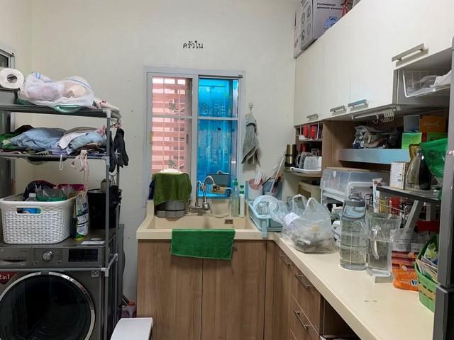 ให้เช่าบ้านเดี่ยว 2 ชั้น 54.3 ตรว. หมู่บ้านภัสสร 19 ถนนจตุโชติ วงแหวน เขตสายไหม เฟอร์นิเจอร์ครบ