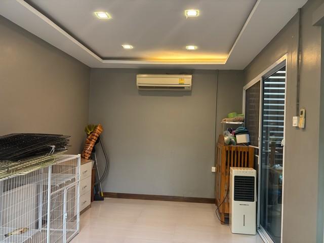 ให้เช่าบ้านเดี่ยว 2 ชั้น 54.3 ตรว. หมู่บ้านภัสสร 19 ถนนจตุโชติ วงแหวน เขตสายไหม เฟอร์นิเจอร์ครบ