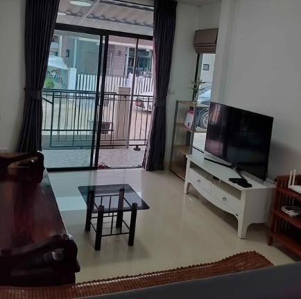 ให้เช่าทาวน์โฮม 2 ชั้น 3 ห้องนอน 2 ห้องน้ำ โครงการวิลล่า รามคำแหง 174 เขตมีนบุรี