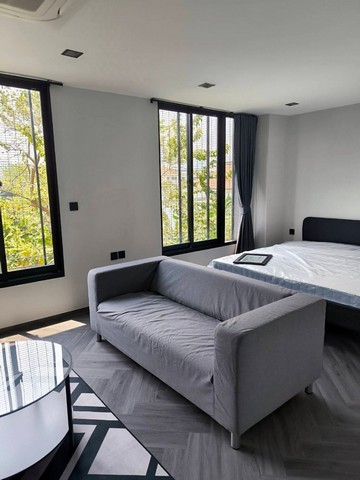 รหัสC6708 ให้เช่าทาวน์โฮม โฮมออฟฟิศ 3.5ชั้น L SCAPE Seoul Ratchada 20 แอล สเคป-รัชดา 20 สุทธิสาร