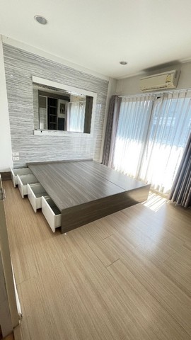 รหัสC6709 ให้เช่าทาวน์โฮม 3ชั้น โครงการบ้านกลางเมือง พระราม2-พุทธบูชา ถนนพระราม2