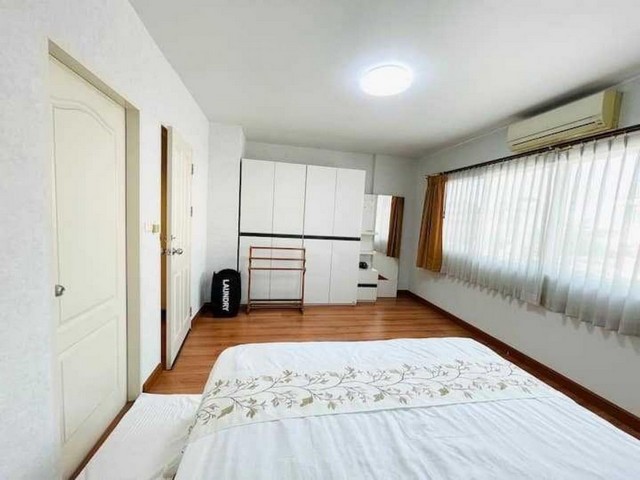 รหัสC6710 ให้เช่าทาวน์โฮม 3ชั้น โครงการวิสต้าปาร์ค ประชาชื่น Vista Park Prachachuen3 ตกแต่งพร้อมอยู่
