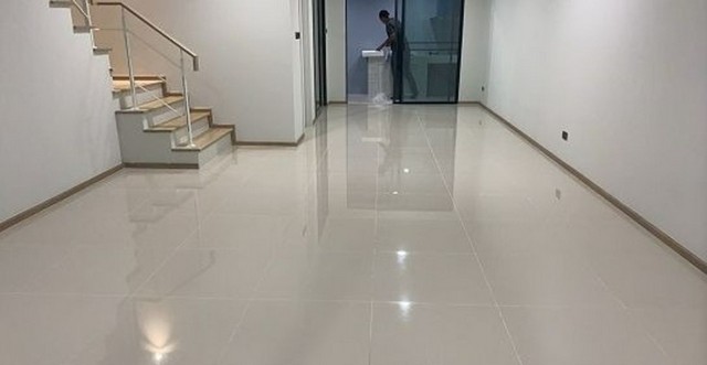 รหัสC6712 ให้เช่าทาวน์โฮม 3 ชั้นหมู่บ้านเดอะวิชั่น ลาดพร้าว-นวมินทร์ เหมาะสำหรับพักอาศัย หรือทำออฟฟิศ