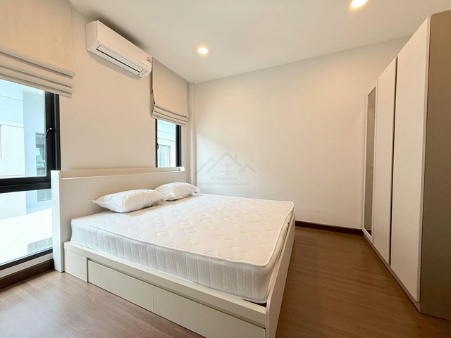 ให้เช่าบ้านเดี่ยวหรู 2 ชั้น 76 ตรว 315 ตรม. 4 ห้องนอน The City Bangna ใกล้เมกะบางนา หน้าบ้านทิศใต้
