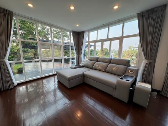 ให้เช่าบ้านเดี่ยว 2 ชั้น พลูวิลล่าหลังใหญ่ เนื้อที่ 600 ตรว. ตำบลหนองปลาใหล บางละมุง ชลบุรี