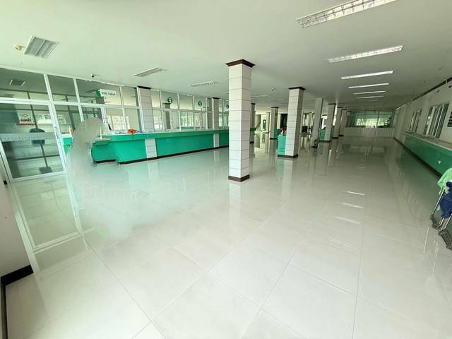 ให้เช่าอาคาร 2 ชั้น โกดังเก็บสินค้า ติดถนนเทพารักษ์ สมุทรปราการ ใกล้โรงพยาบาลสินแพทย์